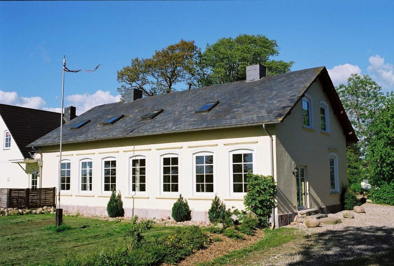 Ferienwohnungen Gut Oestergaard Steinberg  Exterior photo