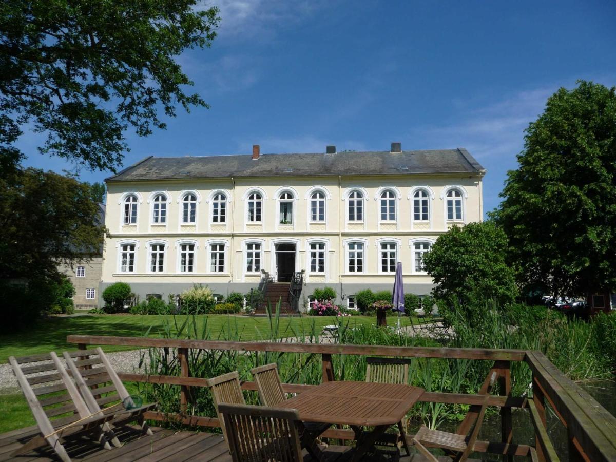 Ferienwohnungen Gut Oestergaard Steinberg  Exterior photo