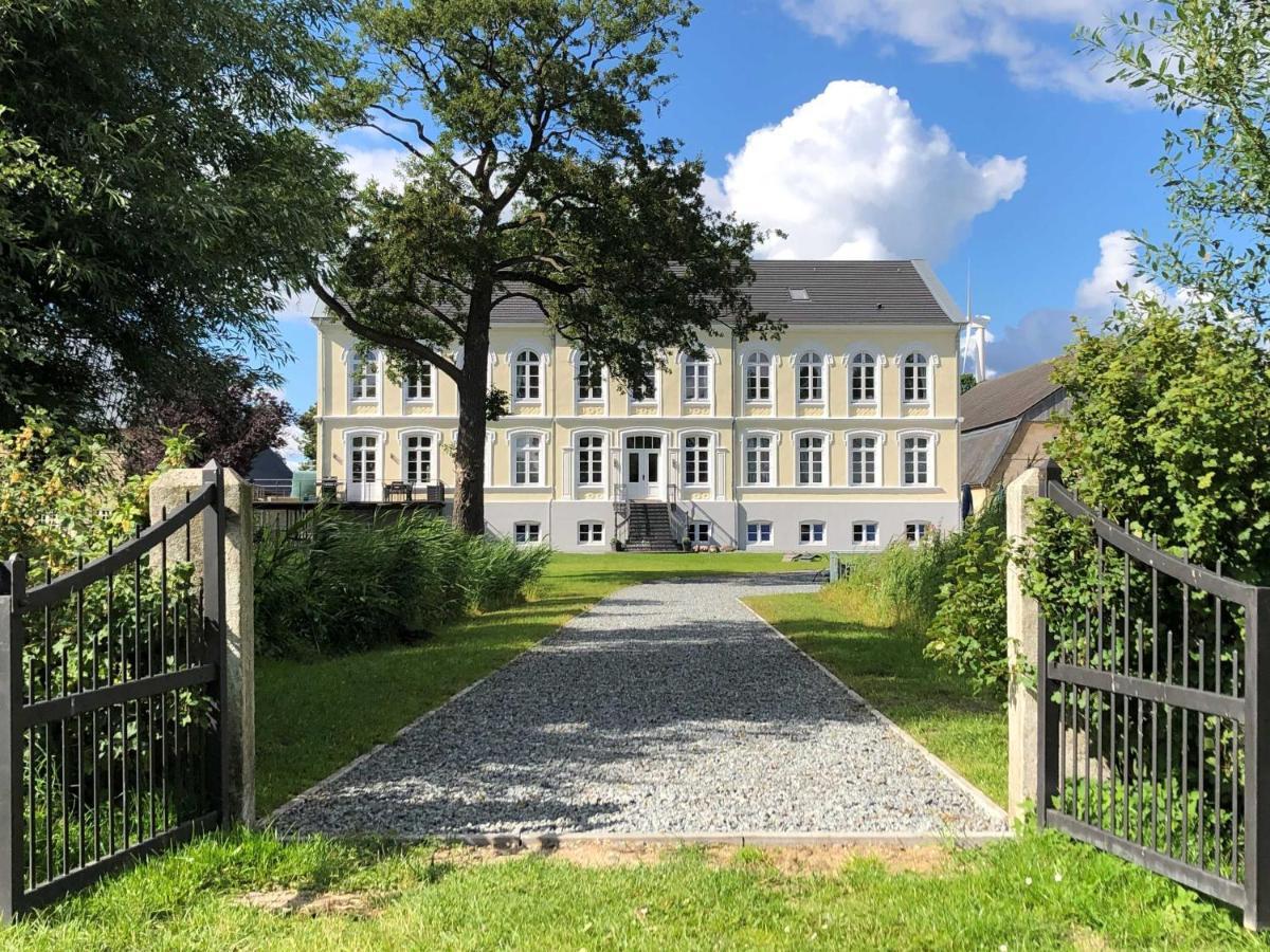 Ferienwohnungen Gut Oestergaard Steinberg  Exterior photo